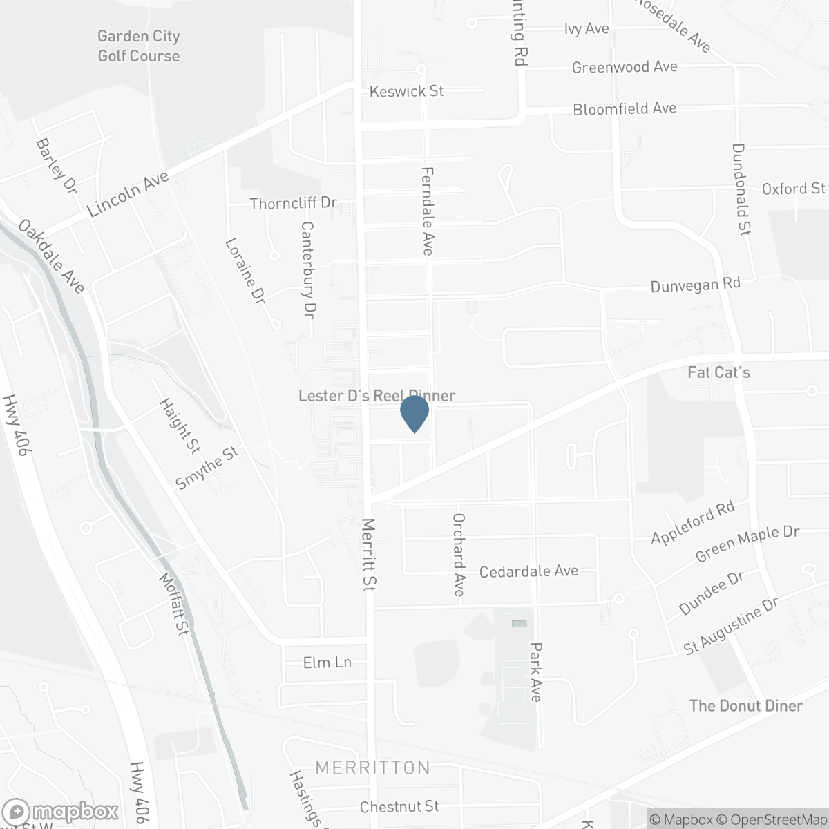 12 ADMIRAL Road, St. Catharines, Ontario L2P 1G5